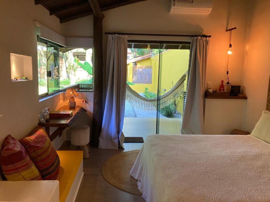Pousada Jardim Boemio Cananéia Zimmer foto