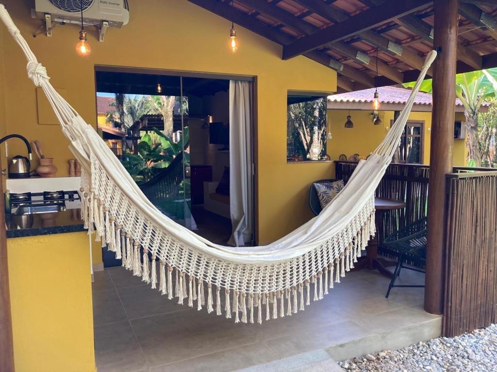 Pousada Jardim Boemio Cananéia Zimmer foto