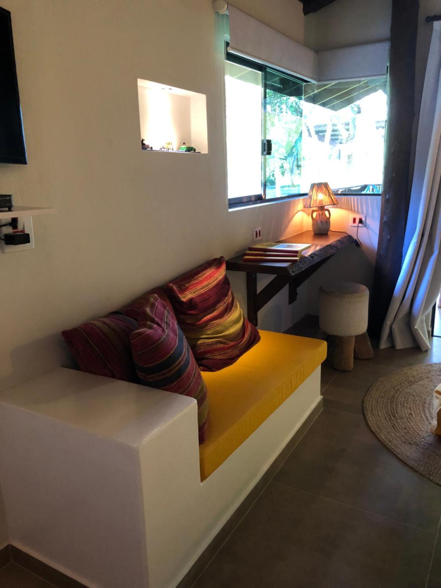 Pousada Jardim Boemio Cananéia Zimmer foto