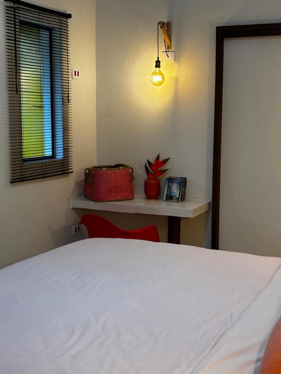 Pousada Jardim Boemio Cananéia Zimmer foto