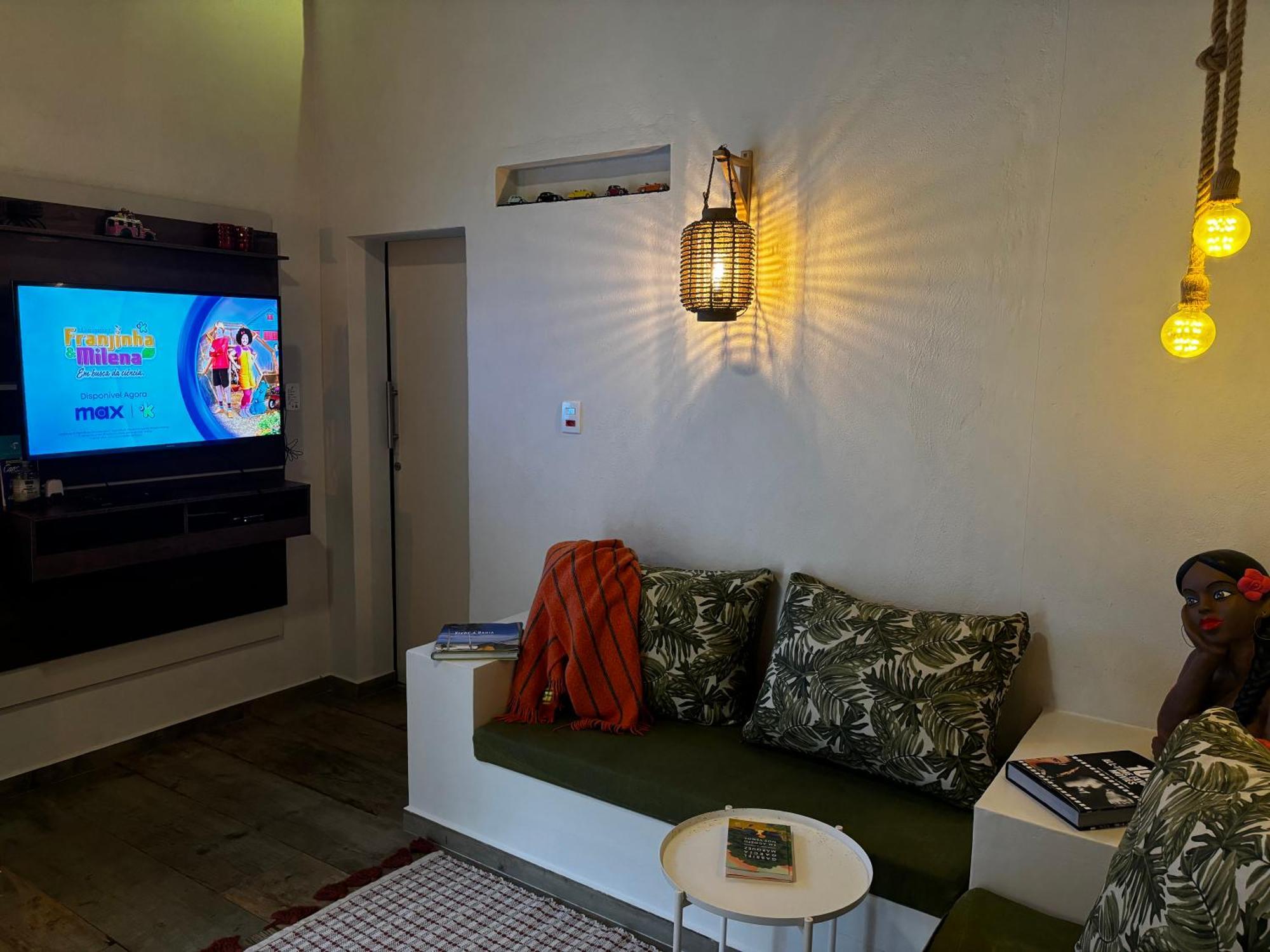 Pousada Jardim Boemio Cananéia Zimmer foto