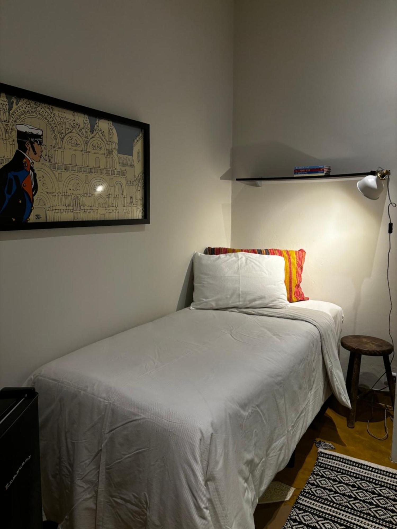 Pousada Jardim Boemio Cananéia Zimmer foto